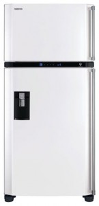 Характеристики Холодильник Sharp SJ-PD522SWH фото