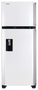 özellikleri Buzdolabı Sharp SJ-PD482SWH fotoğraf