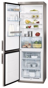 katangian Refrigerator AEG S 53600 CSS0 larawan