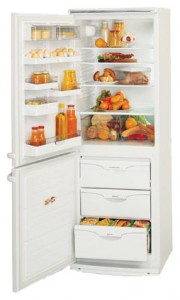 katangian Refrigerator ATLANT МХМ 1807-02 larawan