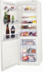 Zanussi ZRB 934 PW Холодильник холодильник з морозильником
