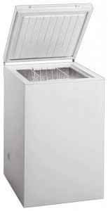 Charakteristik Kühlschrank Zanussi ZFC 102 Foto