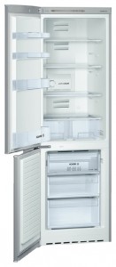 katangian Refrigerator Bosch KGN36NL20 larawan