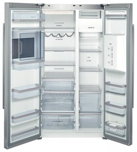 характеристики Холодильник Bosch KAD63A71 Фото