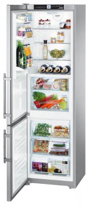 Charakteristik Kühlschrank Liebherr CBNPes 3756 Foto