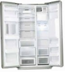 LG GC-P207 BAKV Fridge refrigerator with freezer