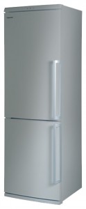 özellikleri Buzdolabı Sharp SJ-D340VSL fotoğraf