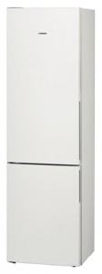 характеристики Холодильник Siemens KG39NVW31 Фото