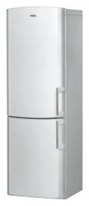 katangian Refrigerator Whirlpool WBC 3525 NFW larawan