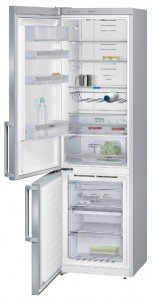 katangian Refrigerator Siemens KG39NXI32 larawan