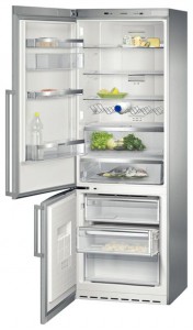 özellikleri Buzdolabı Siemens KG49NH90 fotoğraf