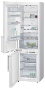Характеристики Холодильник Siemens KG39NXW32 фото