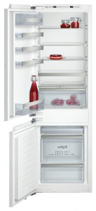 Charakteristik Kühlschrank NEFF KI6863D30 Foto
