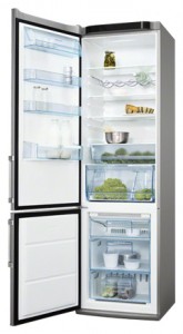Charakteristik Kühlschrank Electrolux ENB 38953 X Foto