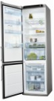 Electrolux ENB 38953 X Fridge refrigerator with freezer