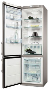 характеристики Холодильник Electrolux ENA 38351 S Фото