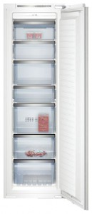 özellikleri Buzdolabı NEFF G8320X0 fotoğraf