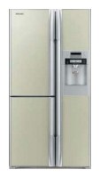 katangian Refrigerator Hitachi R-M702GU8GGL larawan