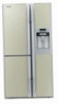 Hitachi R-M702GU8GGL Fridge refrigerator with freezer