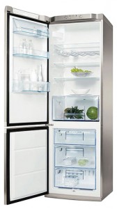характеристики Холодильник Electrolux ERB 36442 X Фото