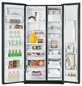 Характеристики Холодильник General Electric RCE25RGBFNB фото