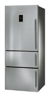 характеристики Холодильник Smeg FT41DXE Фото