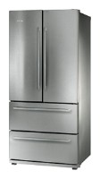характеристики Холодильник Smeg FQ55FX Фото