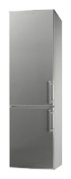 Charakteristik Kühlschrank Smeg CF36XPNF Foto