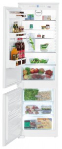 Charakteristik Kühlschrank Liebherr ICS 3314 Foto