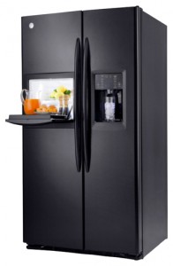 характеристики Холодильник General Electric GSE30VHBATBB Фото