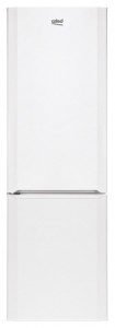 özellikleri Buzdolabı BEKO CNL 327104 W fotoğraf