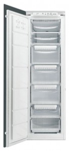 Charakteristik Kühlschrank Smeg VI205PNF Foto