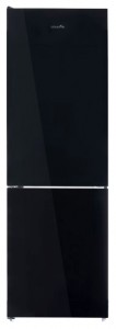 katangian Refrigerator GALATEC MRF-308W BK larawan