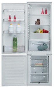 Charakteristik Kühlschrank Candy CBFC 3150 A Foto