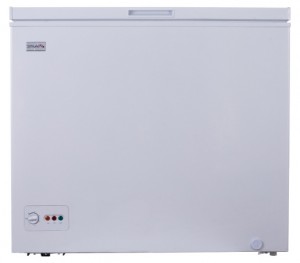 katangian Refrigerator GALATEC GTS-258CN larawan
