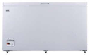 Характеристики Хладилник GALATEC GTS-546CN снимка