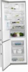 Electrolux EN 3888 MOX Fridge refrigerator with freezer