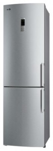Charakteristik Kühlschrank LG GA-E489 ZAQA Foto