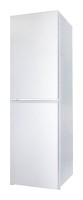 kjennetegn Kjøleskap Daewoo Electronics FR-271N Bilde