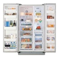 Характеристики Холодильник Daewoo Electronics FRS-20 BDW фото