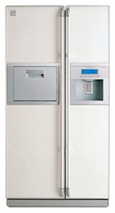 ลักษณะเฉพาะ ตู้เย็น Daewoo Electronics FRS-T20 FAM รูปถ่าย
