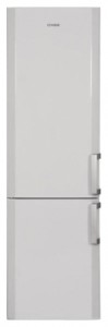 katangian Refrigerator BEKO CN 236100 larawan