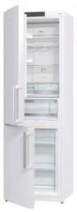 характеристики Холодильник Gorenje NRK 6192 JW Фото