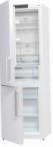 Gorenje NRK 6192 JW Fridge refrigerator with freezer
