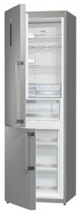 Charakteristik Kühlschrank Gorenje NRK 6192 TX Foto