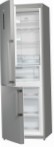 Gorenje NRK 6192 TX Kylskåp kylskåp med frys