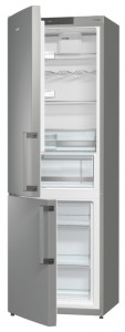 Charakteristik Kühlschrank Gorenje RK 6192 KX Foto