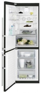 Характеристики Холодильник Electrolux EN 93488 MB фото