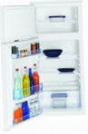 BEKO RDM 6126 Kjøleskap kjøleskap med fryser