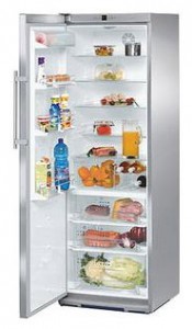 Charakteristik Kühlschrank Liebherr KBes 4250 Foto